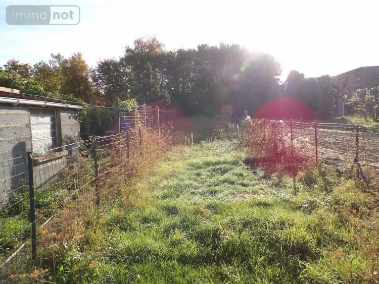 Maison a vendre Bully-les-Mines 62160 Pas-de-Calais 67 m2 4 pièces 70500 euros