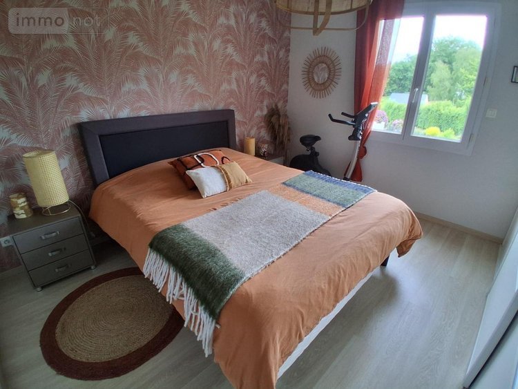 Maison a vendre Vire-Normandie 14500 Calvados 134 m2  367500 euros
