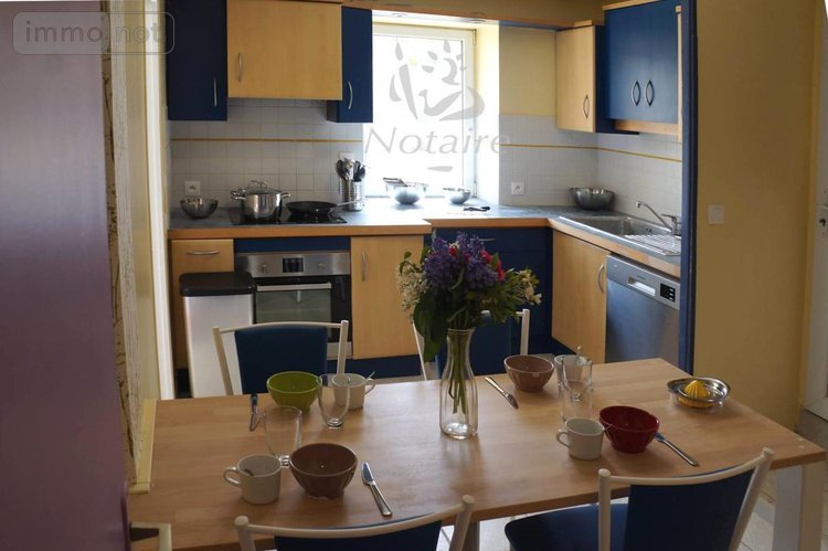 Maison a vendre Plounévez-Lochrist 29430 Finistère 131 m2 7 pièces 519000 euros