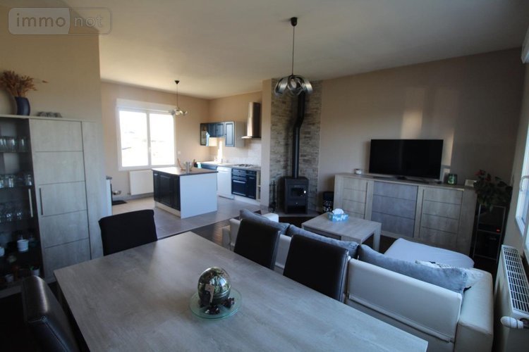 Maison a vendre Saintes 17100 Charente-Maritime 135 m2 6 pièces 344000 euros