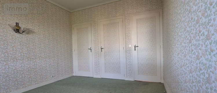 Maison a vendre Candé 49440 Maine-et-Loire 88 m2 4 pièces 146000 euros