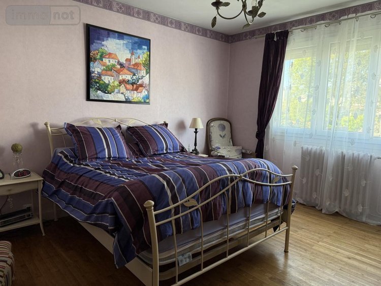 Maison a vendre Cholet 49300 Maine-et-Loire 112 m2 4 pièces 146720 euros