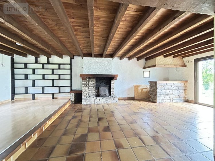 Maison a vendre Porcaro 56380 Morbihan 192 m2 6 pièces 187800 euros