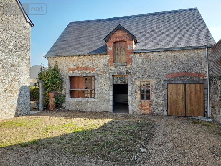 Maison a vendre La-Bazouge-de-Chemeré 53170 Mayenne 98 m2 5 pièces 83900 euros