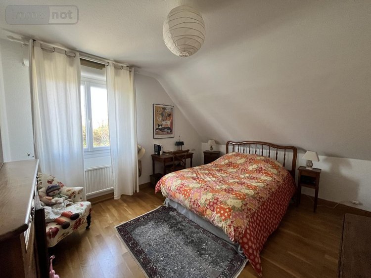 Maison a vendre Baud 56150 Morbihan 195 m2 6 pièces 374400 euros