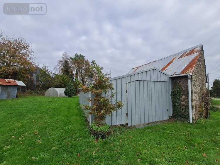 Maison a vendre Évellys 56500 Morbihan 82 m2 4 pièces 135880 euros