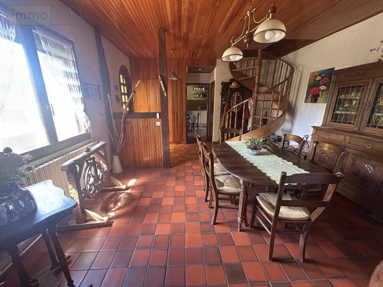 Maison a vendre Cambrai 59400 Nord 142 m2 7 pièces 264000 euros