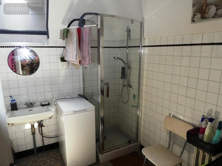 Maison a vendre Guémené-sur-Scorff 56160 Morbihan 76 m2 4 pièces 58630 euros