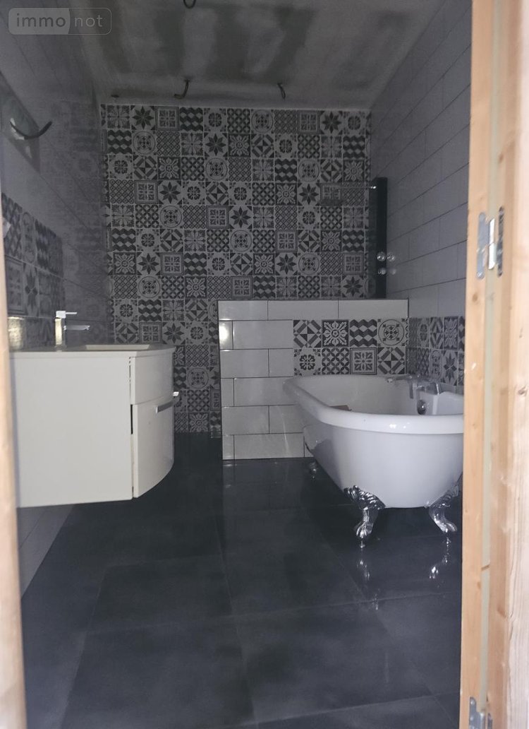 Maison a vendre Saulty 62158 Pas-de-Calais 65 m2 1 pièce 94000 euros