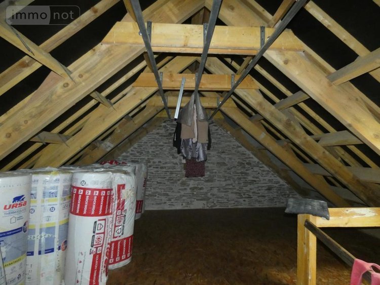 Maison a vendre Loqueffret 29530 Finistère 135 m2 3 pièces 84800 euros