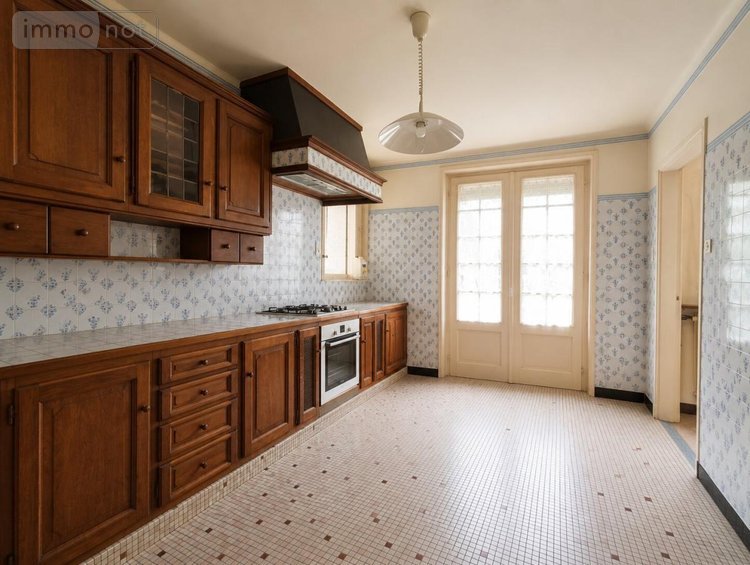 Maison a vendre Isbergues 62330 Pas-de-Calais 125 m2 6 pièces 218400 euros