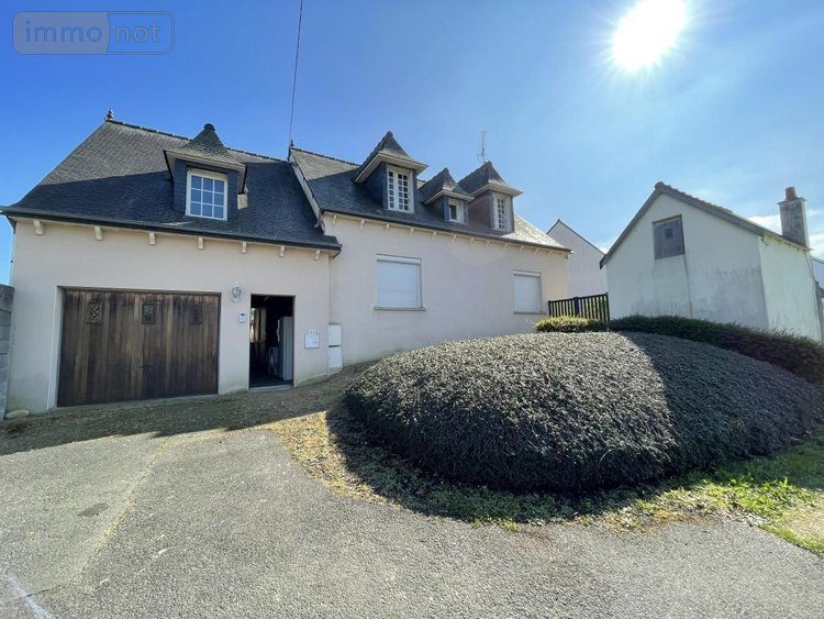 Maison a vendre Paimpol 22500 Côtes-d'Armor 110 m2 6 pièces 374400 euros