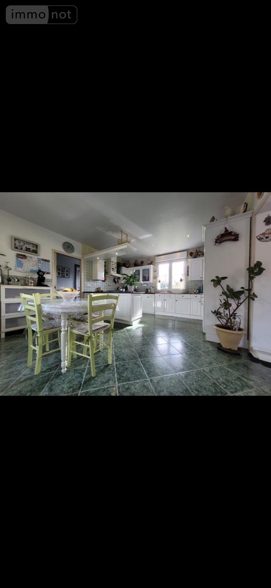 Maison a vendre Fortel-en-Artois 62270 Pas-de-Calais 230 m2 7 pièces 213200 euros