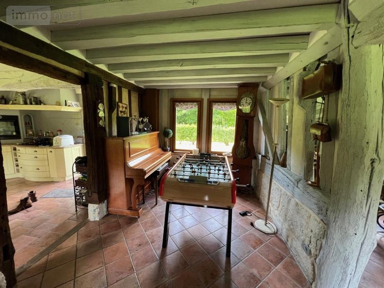 Maison a vendre Livarot-Pays-d'Auge 14140 Calvados 167 m2 7 pièces 780999 euros