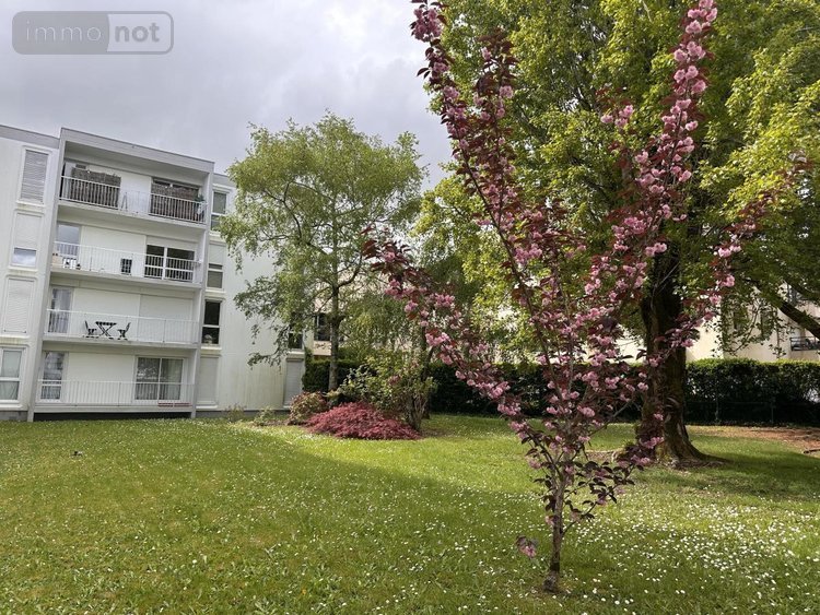 Appartement a vendre Vannes 56000 Morbihan 66 m2 3 pièces 193290 euros