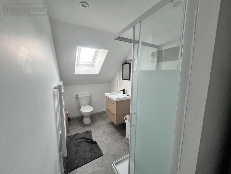 Maison a vendre Saint-Aignan 41110 Loir-et-Cher 84 m2 5 pièces 86000 euros