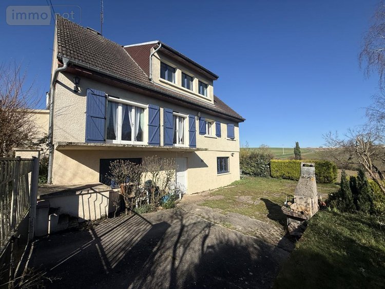 Maison a vendre Olizy 51700 Marne 145 m2 6 pièces 189000 euros