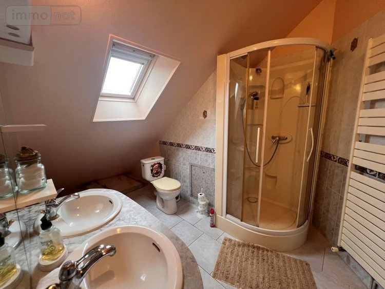 Maison a vendre Gennes 49350 Maine-et-Loire 155 m2 6 pièces 275600 euros