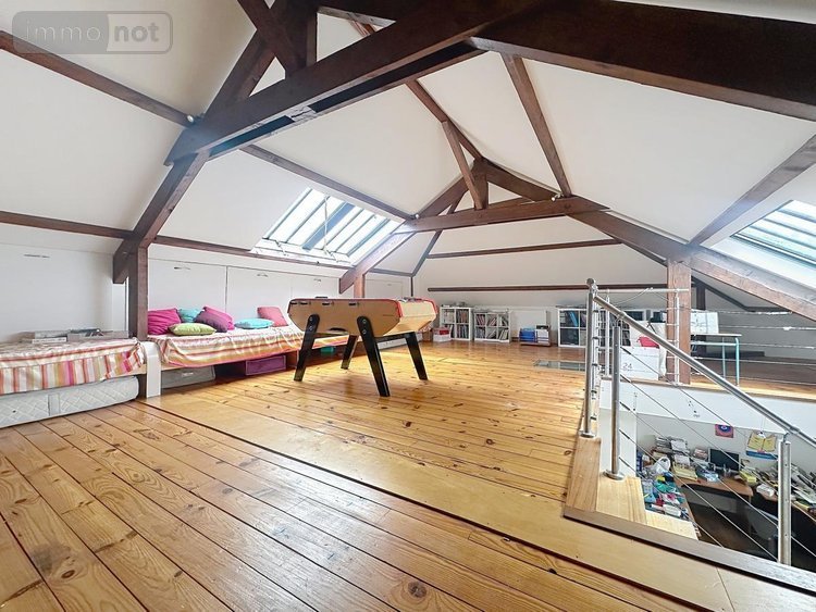 Maison a vendre Lorient 56100 Morbihan 269 m2 13 pièces 1189000 euros