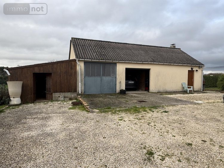 Maison a vendre Beaufort-en-Anjou 49250 Maine-et-Loire 98 m2 4 pièces 228800 euros