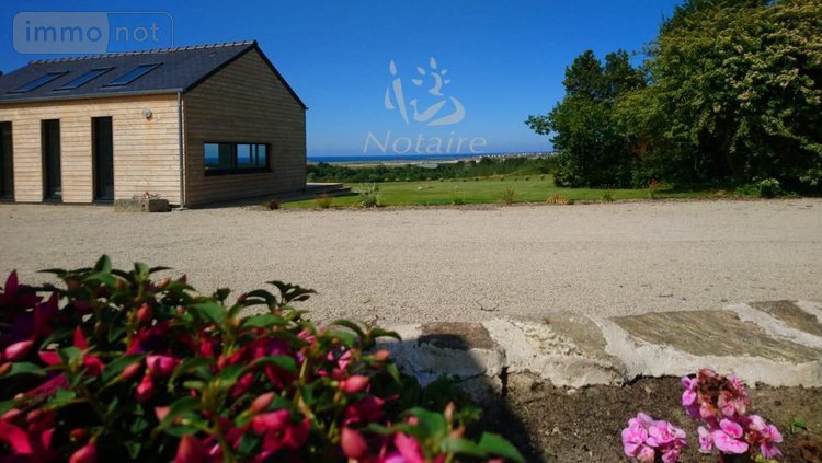 Maison a vendre Plounévez-Lochrist 29430 Finistère 131 m2 7 pièces 519000 euros