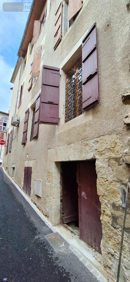 Immeuble a vendre Vic-Fezensac 32190 Gers 195 m2  109000 euros