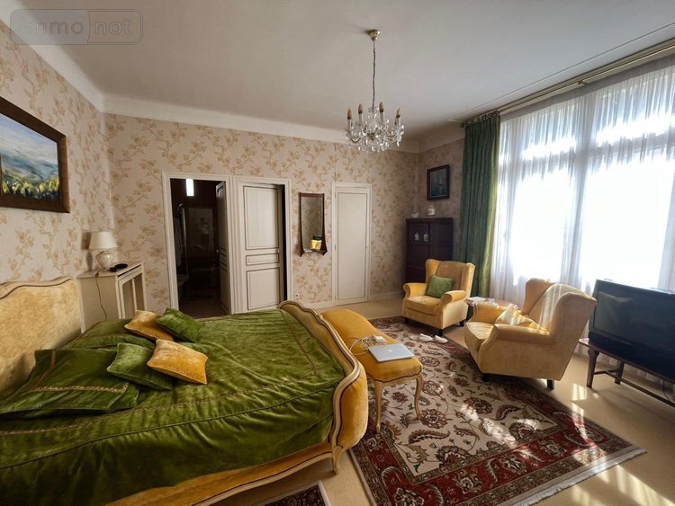 Maison a vendre Saint-Aignan 41110 Loir-et-Cher 475 m2 12 pièces 346500 euros