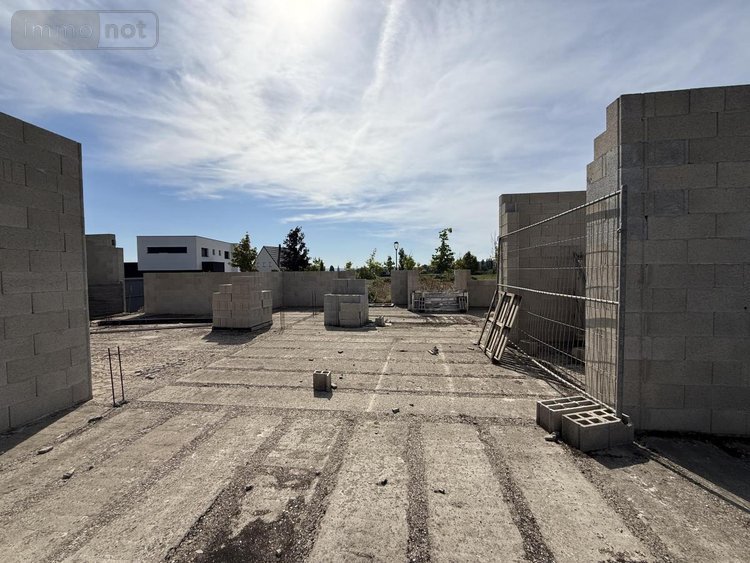 Terrain a batir a vendre Gueux 51390 Marne 1021 m2  323000 euros