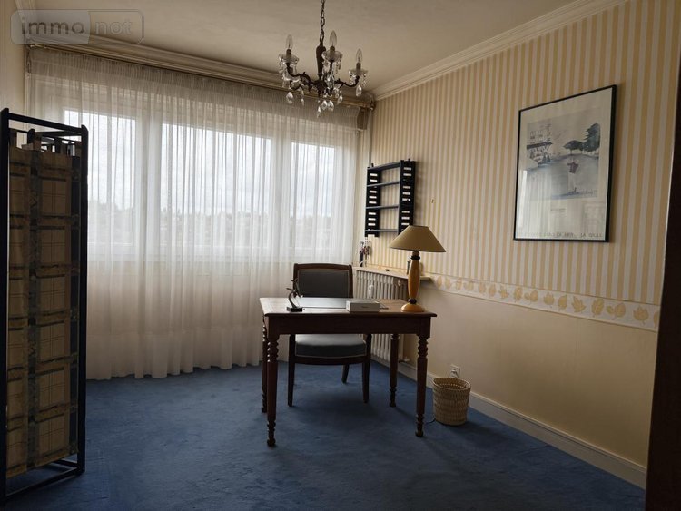 Appartement a vendre Cholet 49300 Maine-et-Loire 88 m2 5 pièces 146720 euros