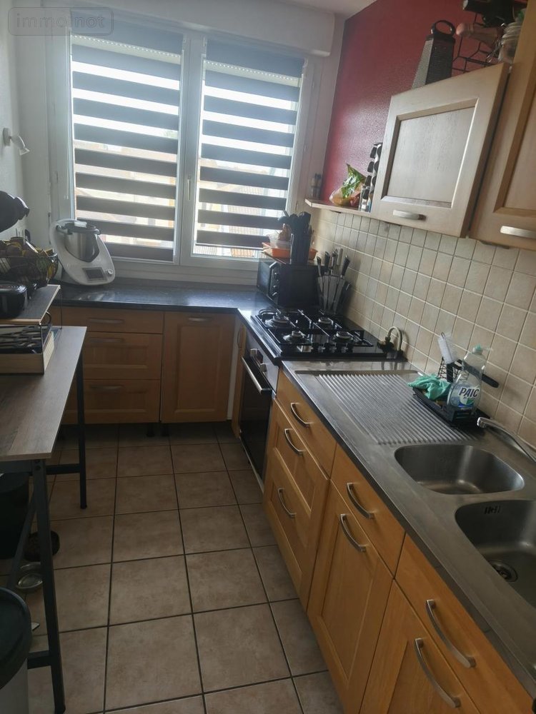 Location appartement Bourg-en-Bresse 01000 Ain 84 m2 4 pièces 845 euros