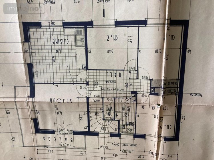 Maison a vendre Meximieux 01800 Ain 149 m2 8 pièces 459000 euros