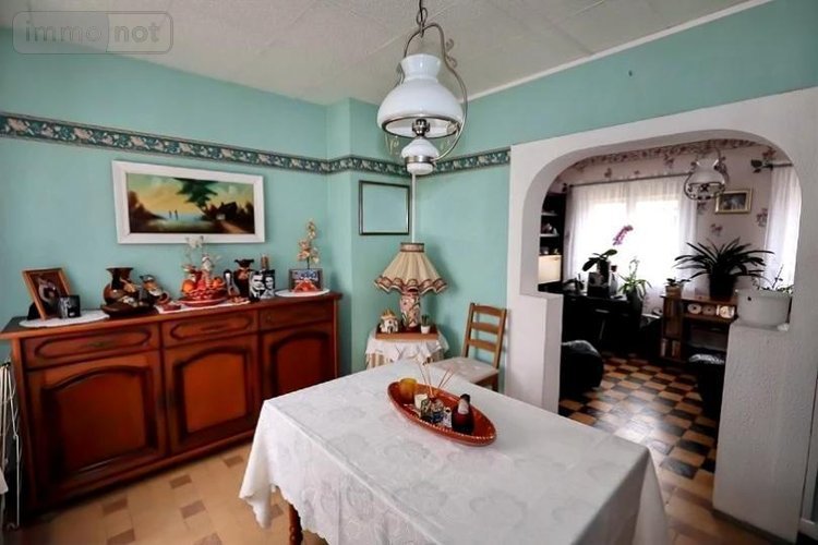 Maison a vendre Cambrai 59400 Nord 88 m2 6 pièces 95500 euros