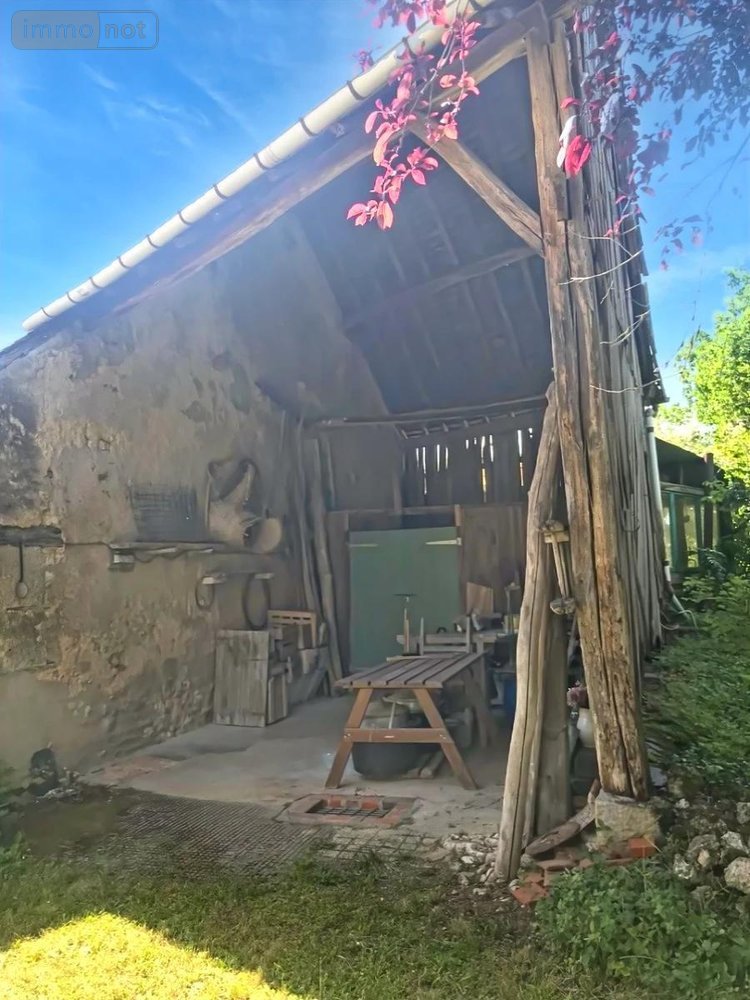 Maison a vendre Azy 18220 Cher 190 m2 4 pièces 94050 euros