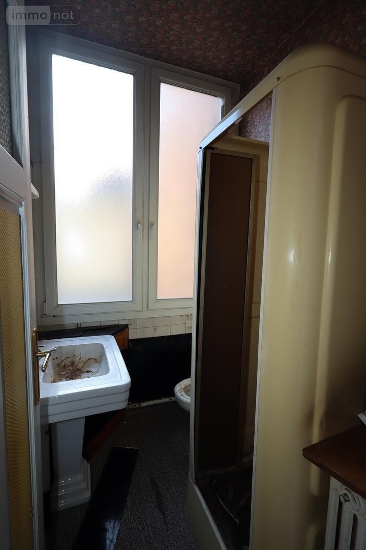 Maison a vendre Cambrai 59400 Nord 109 m2 6 pièces 90000 euros