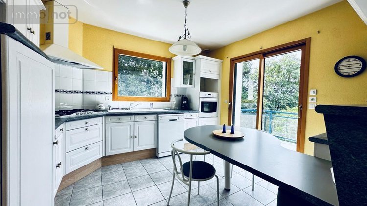 Maison a vendre Gourin 56110 Morbihan 120 m2 6 pièces 286082 euros
