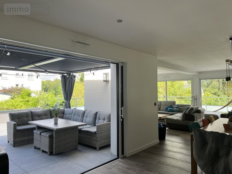 Maison a vendre Larmor-Plage 56260 Morbihan 215 m2 7 pièces 881092 euros