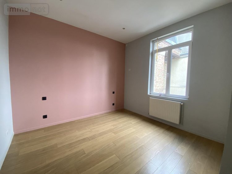 Appartement a vendre Arras 62000 Pas-de-Calais 118 m2 5 pièces 366800 euros