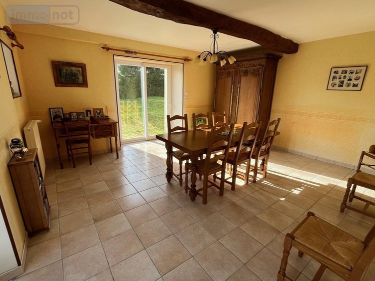 Maison a vendre Saint-Georges-de-Bohon 50500 Manche 90 m2  159000 euros