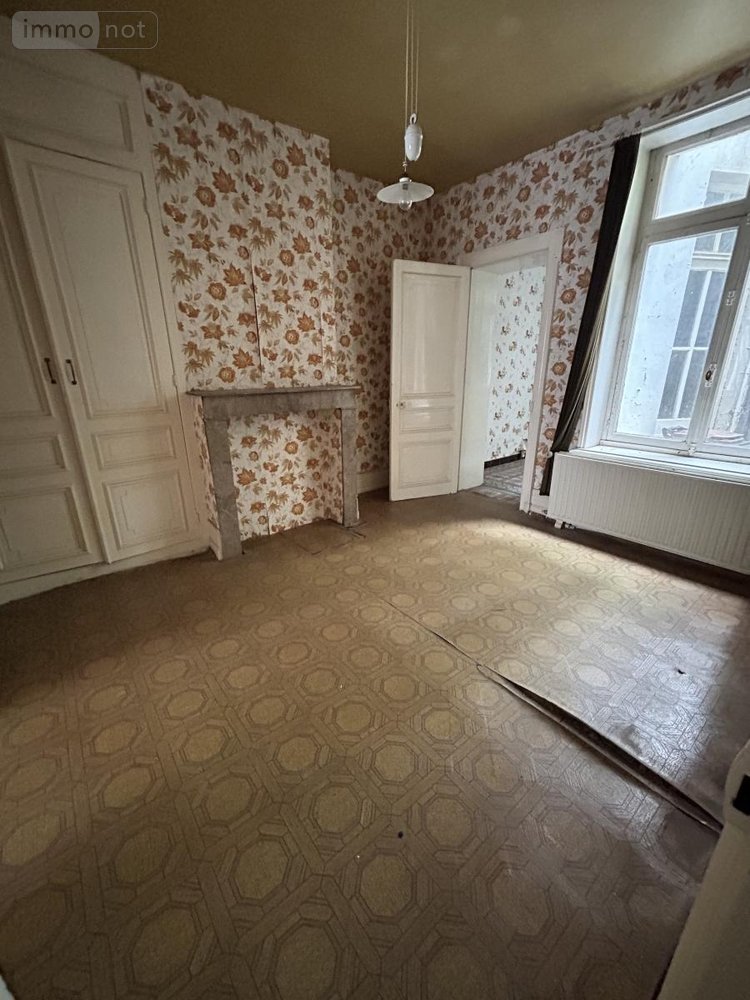 Maison a vendre Boulogne-sur-Mer 62200 Pas-de-Calais 112 m2  106000 euros
