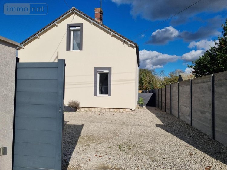 Maison a vendre Amilly 45200 Loiret 134 m2 7 pièces 249900 euros
