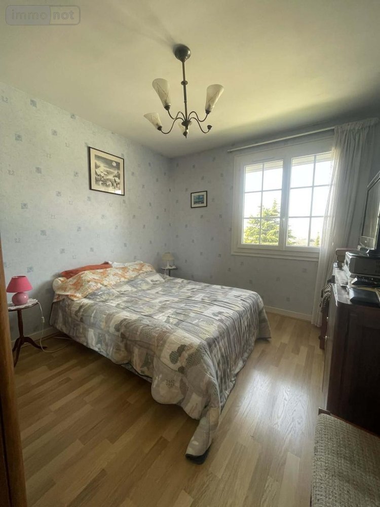 Maison a vendre Saumur 49400 Maine-et-Loire 88 m2 5 pièces 219000 euros