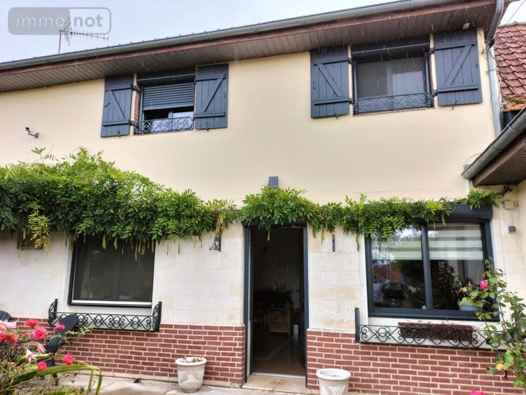 Maison a vendre Berneville 62123 Pas-de-Calais 180 m2 8 pièces 302000 euros
