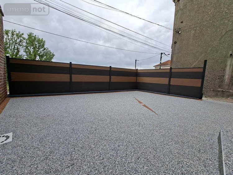 Maison a vendre Calonne-Ricouart 62470 Pas-de-Calais 46 m2 2 pièces 95000 euros