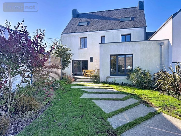 Maison a vendre Belz 56550 Morbihan 191 m2 5 pièces 916700 euros