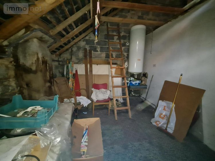 Maison a vendre Montoire-sur-le-Loir 41800 Loir-et-Cher 97 m2 5 pièces 99400 euros