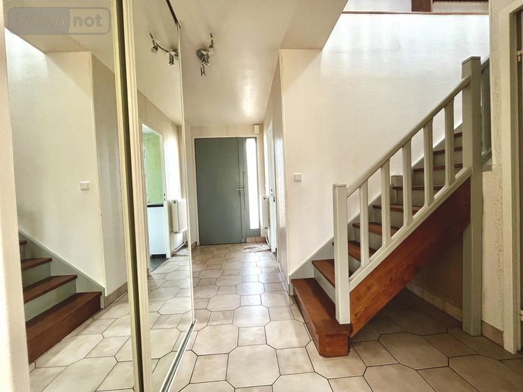 Maison a vendre Tinqueux 51430 Marne 87 m2 6 pièces 275600 euros