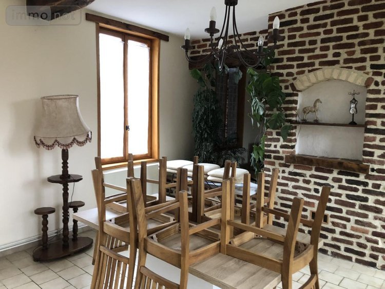 Maison a vendre Maurois 59980 Nord 151 m2 5 pièces 127856 euros
