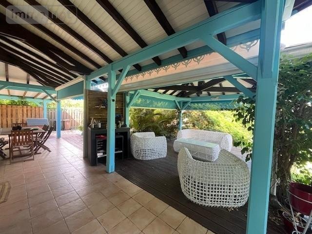 Maison a vendre Le Vauclin 97280 Martinique 92 m2 5 pièces 399000 euros