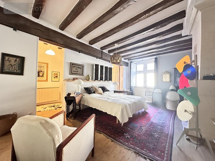 Maison a vendre Saint-Épain 37800 Indre-et-Loire 200 m2 8 pièces 365800 euros