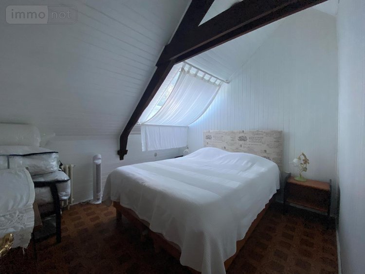 Maison a vendre Moustoir-Ac 56500 Morbihan 153 m2 6 pièces 299000 euros